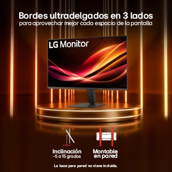 Monitor U4 de 27 Full HD